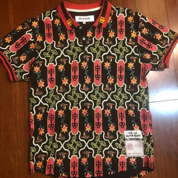 Reason Polo - Picture 1 of 3